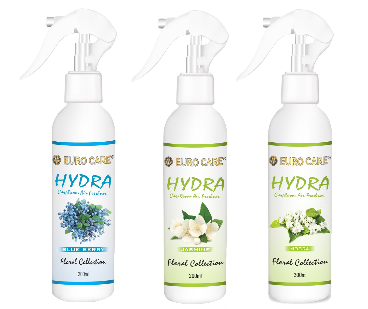 Air Freshener, Room Freshener/ Spray - Pack of 3