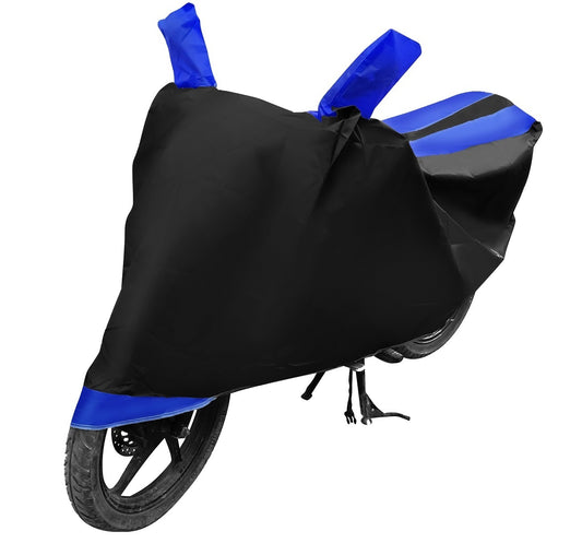 Double Strips Bike & Scooty Cover