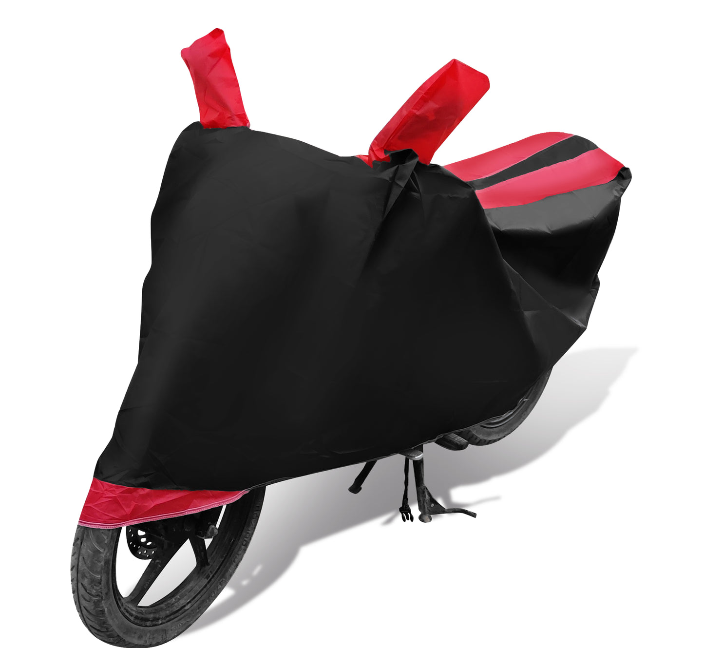 Double Strips Bike & Scooty Cover