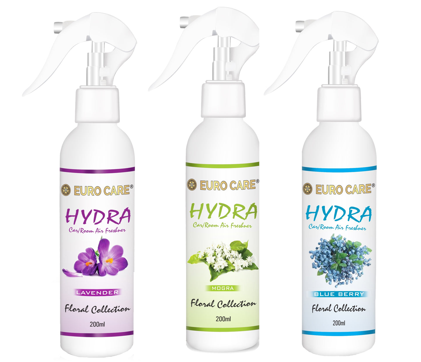 Air Freshener, Room Freshener/ Spray - Pack of 3