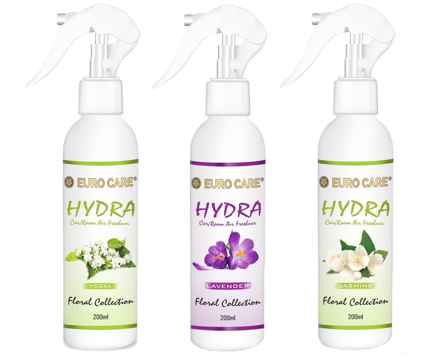 Air Freshener, Room Freshener/ Spray - Pack of 3