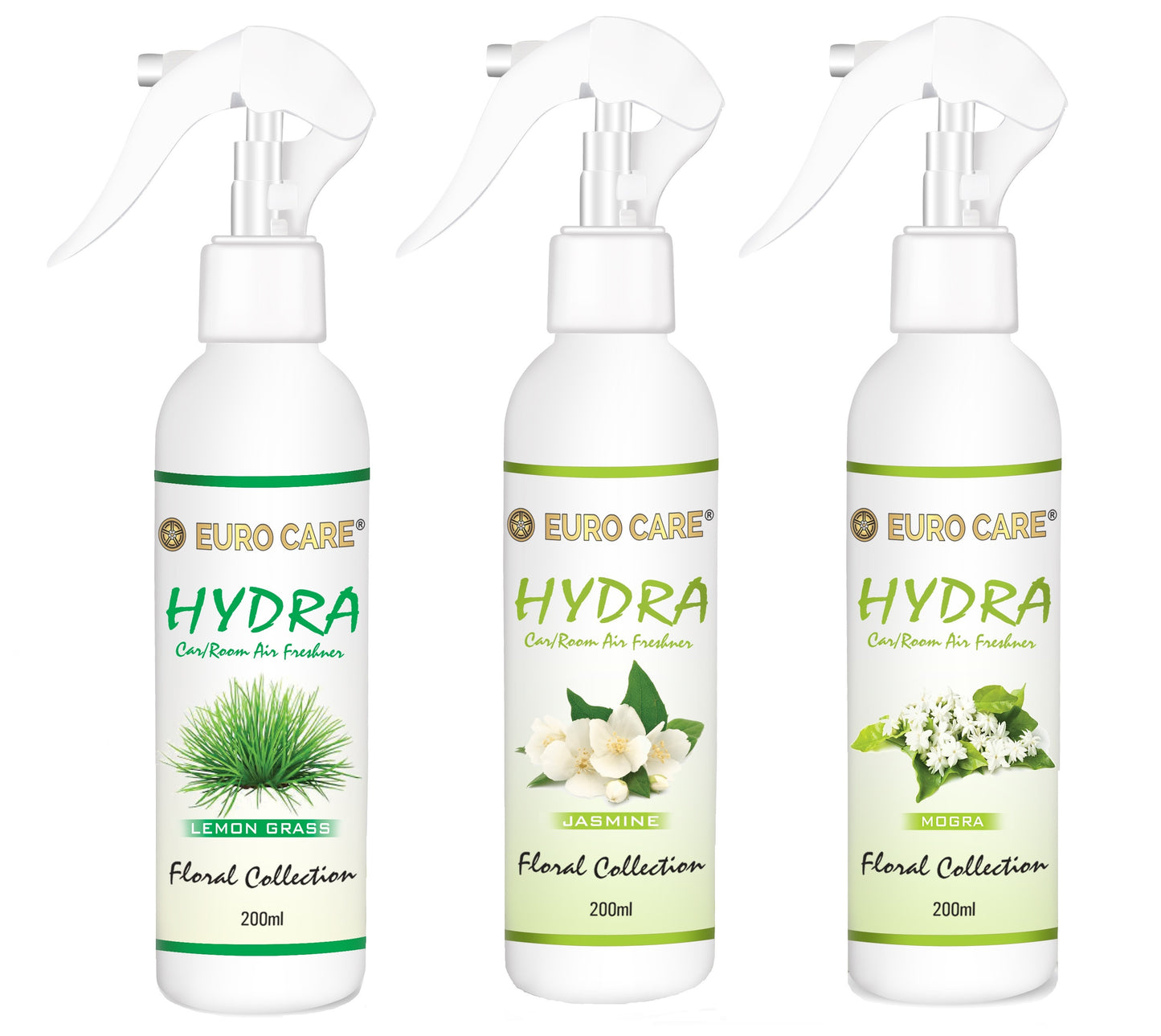 Air Freshener, Room Freshener/ Spray - Pack of 3