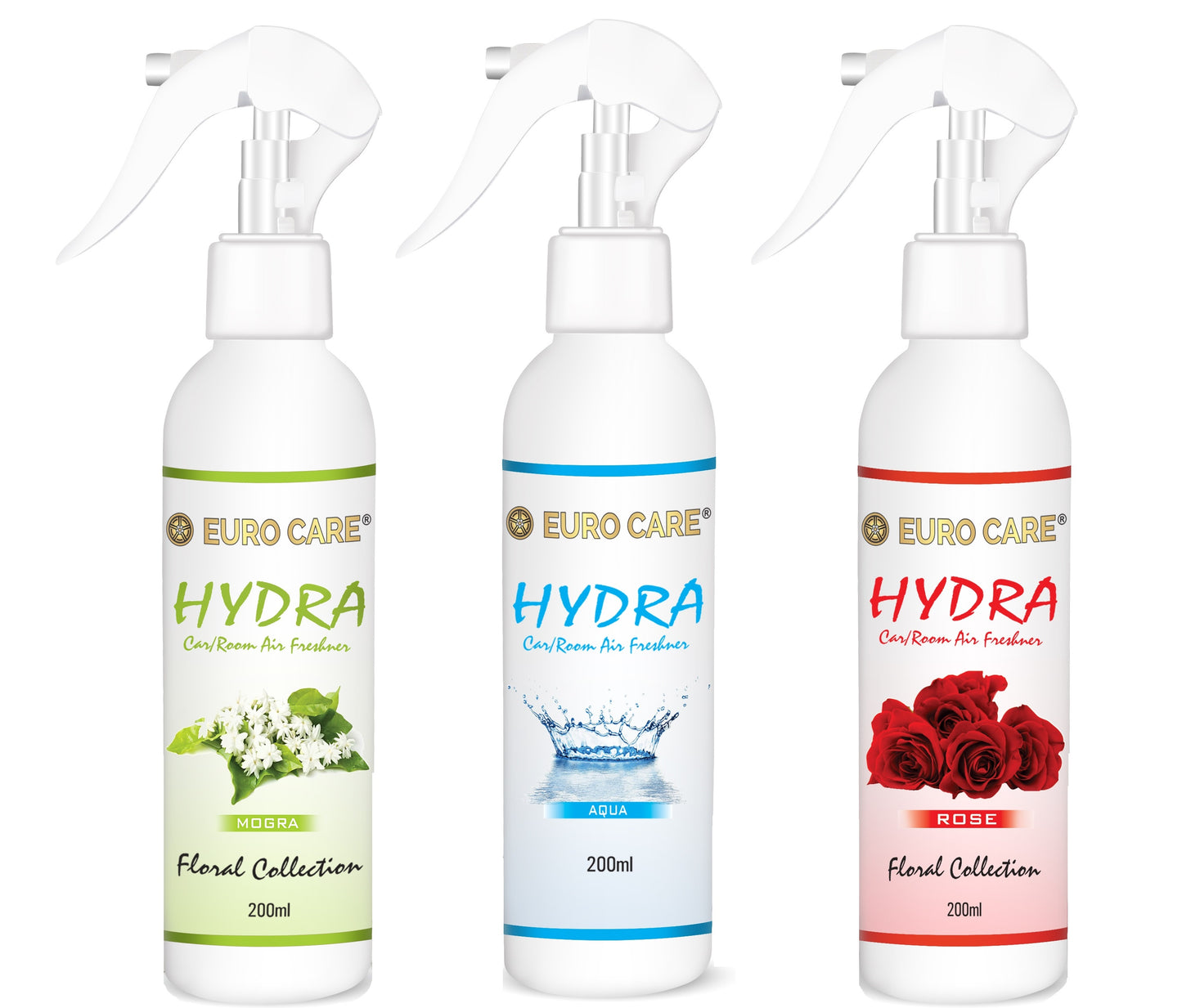 Air Freshener, Room Freshener/ Spray - Pack of 3