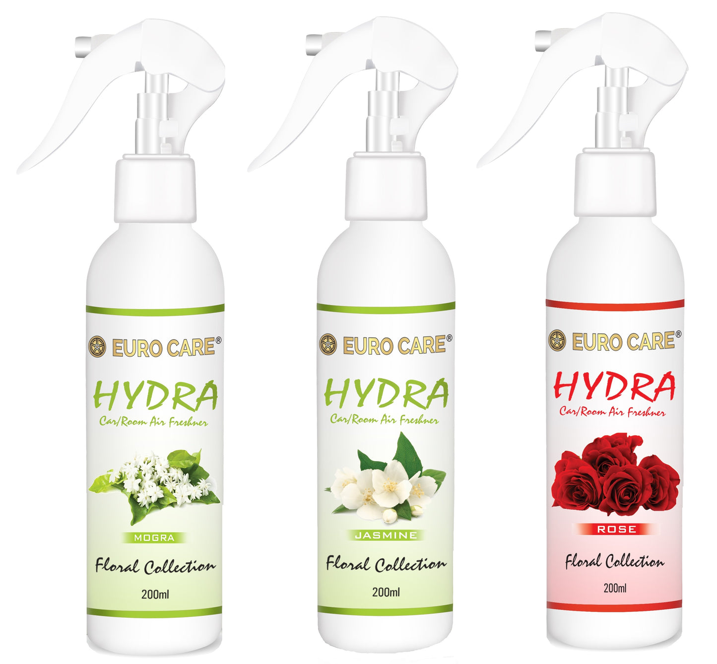 Air Freshener, Room Freshener/ Spray - Pack of 3