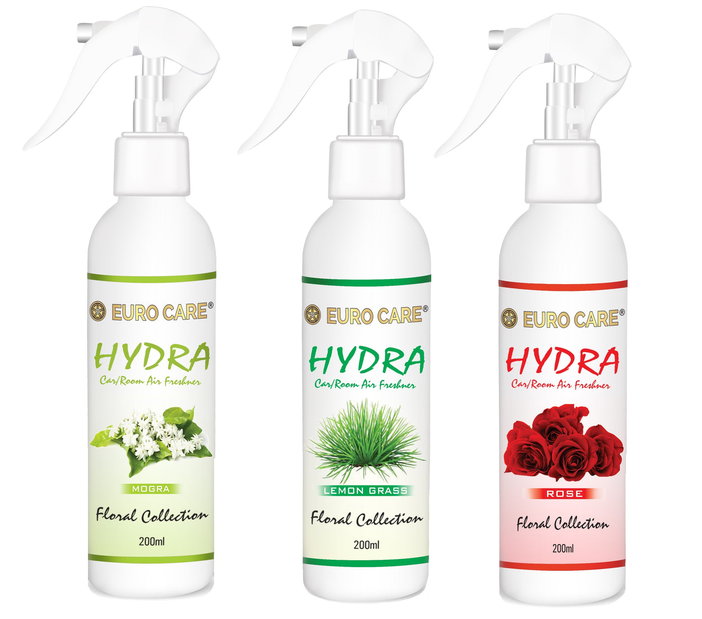 Air Freshener, Room Freshener/ Spray - Pack of 3