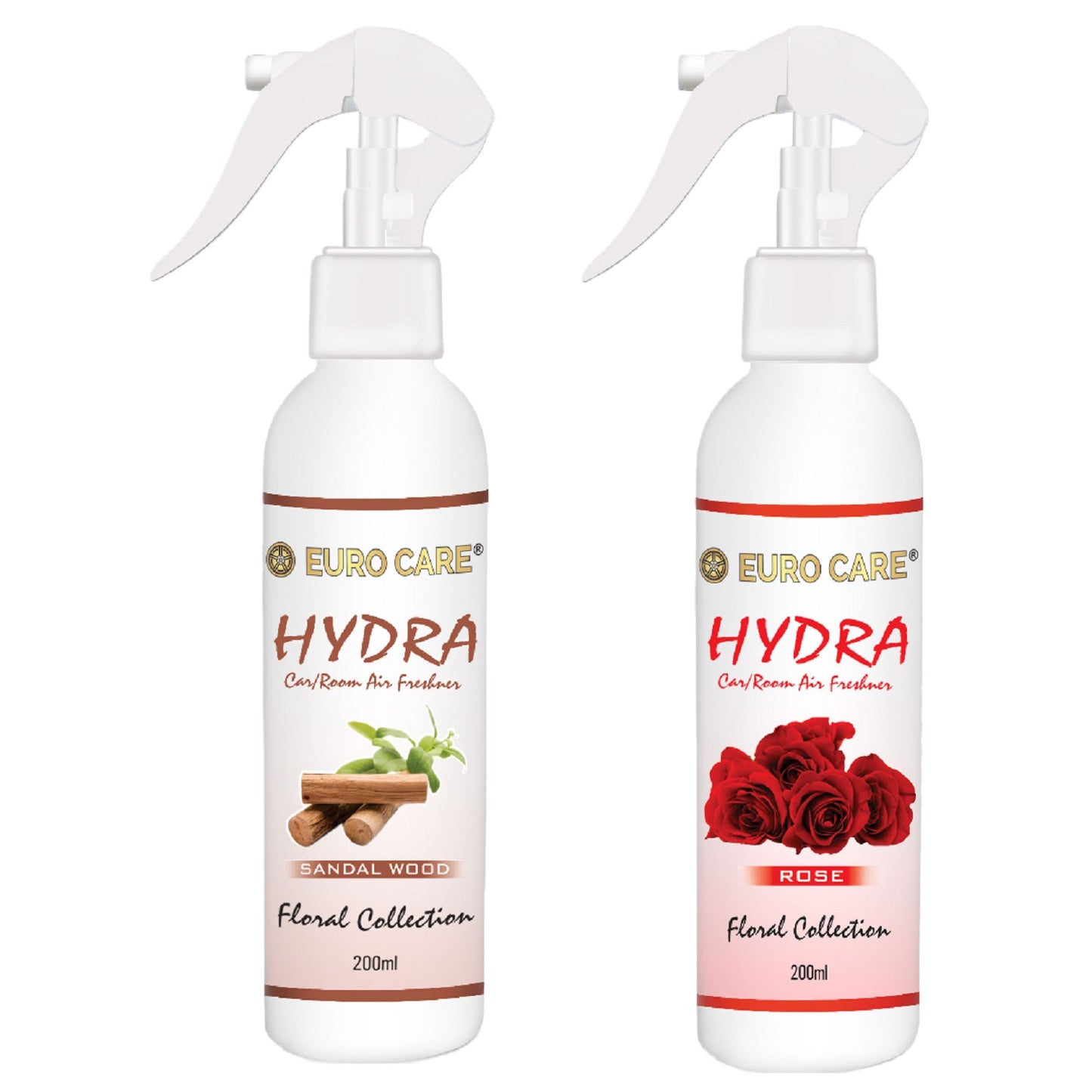 Air Freshener, Room Freshener -Spray Pack of 2
