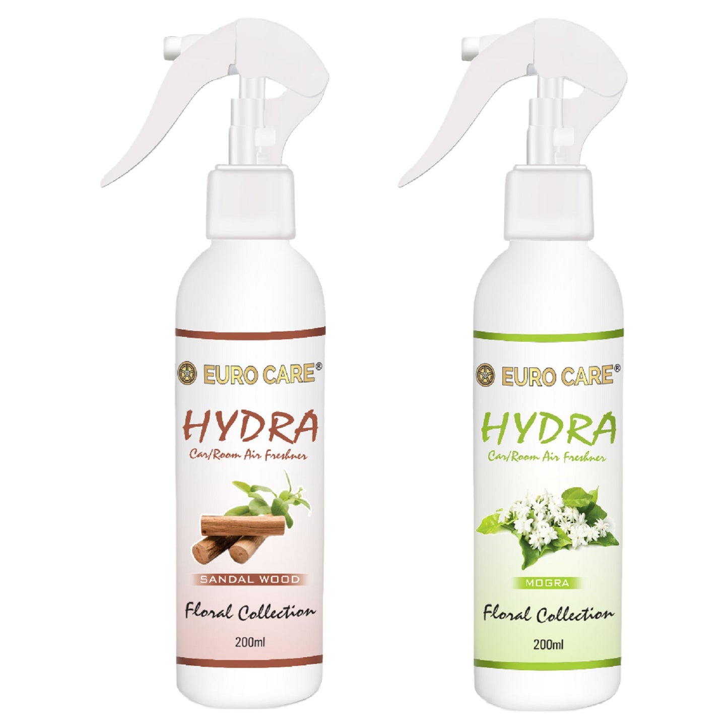 Air Freshener, Room Freshener -Spray Pack of 2