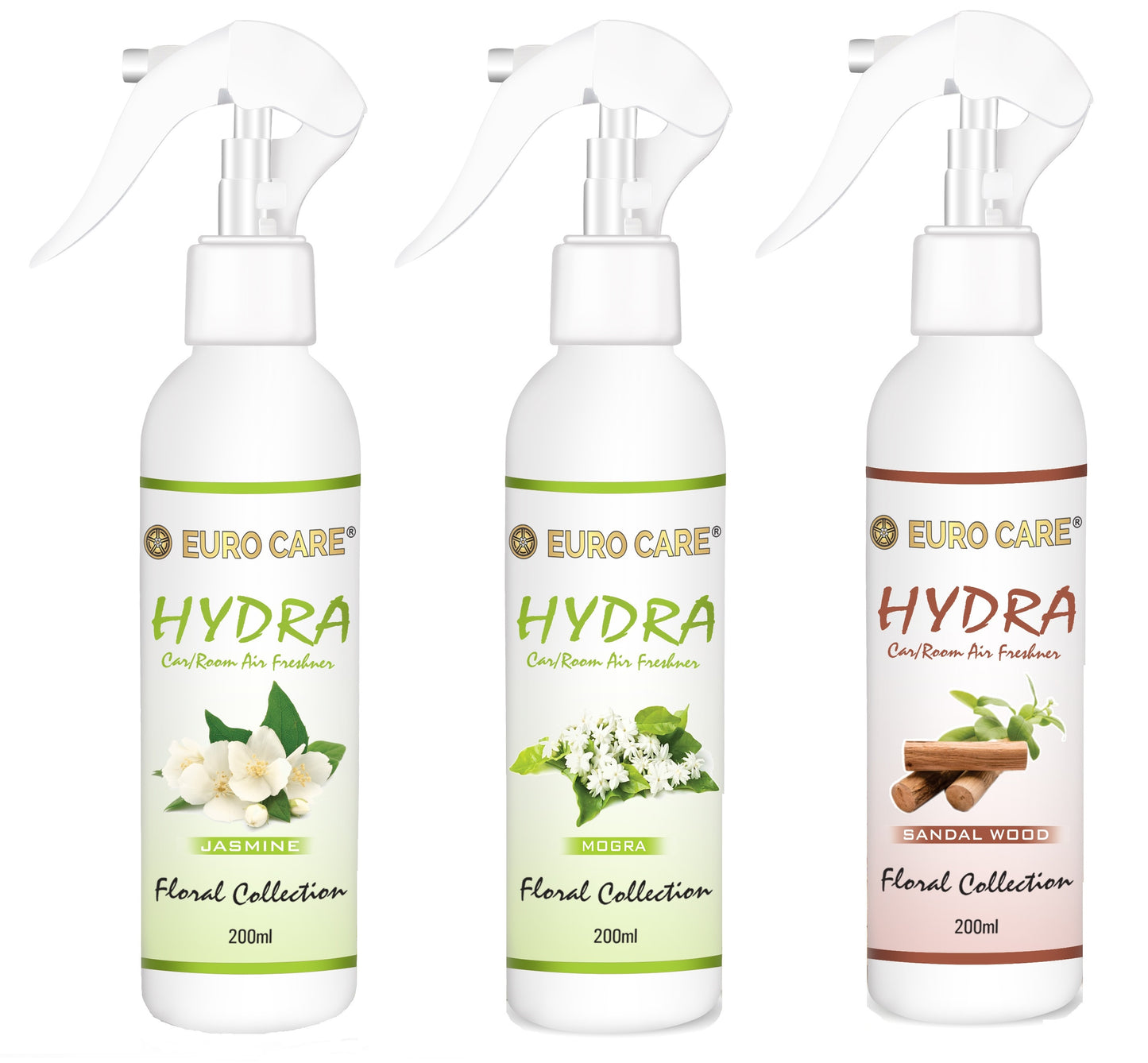 Air Freshener, Room Freshener/ Spray - Pack of 3