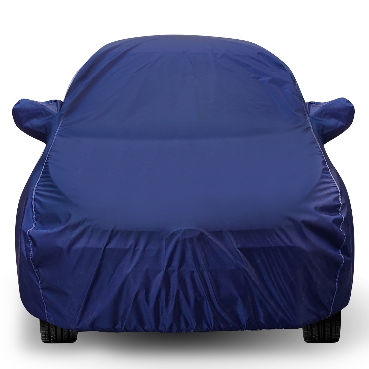 Taffeta Car Cover - Water-Resistant Navy