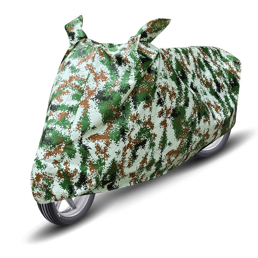Forest Bike & Scooty Cover
