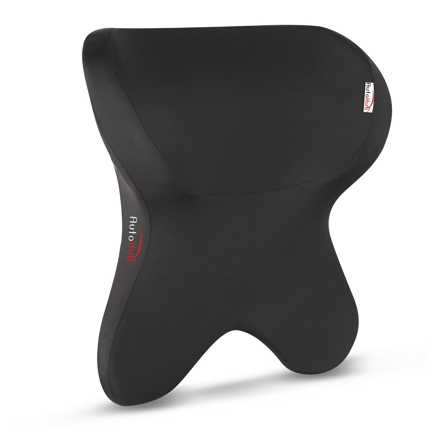 Car Neck Rest Pillow, Memory Foam, Car Seat Head Rest Cushion (Butterfly)