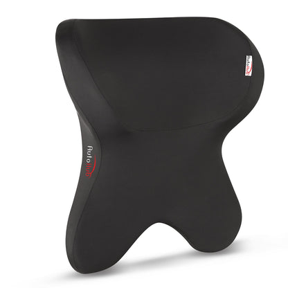 Car Neck Rest Pillow, Memory Foam, Car Seat Head Rest Cushion (Butterfly)