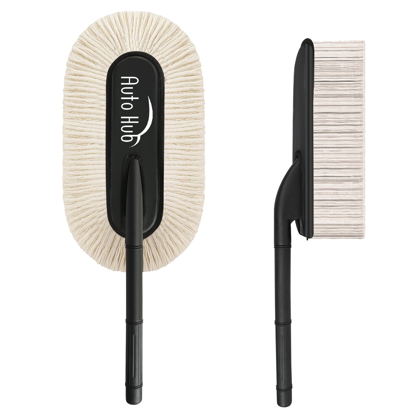 Car Duster Wax Coating, Scratch-Free Car Cleaner Brush
