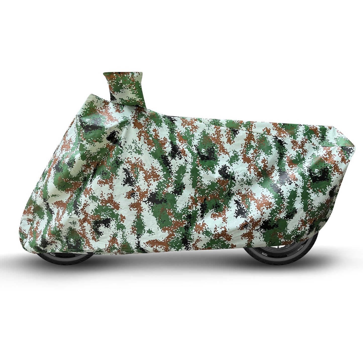 Forest Bike & Scooty Cover