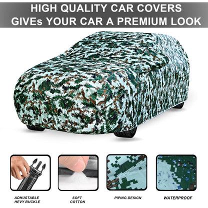 Waterproof Mahindra Car Body Cover