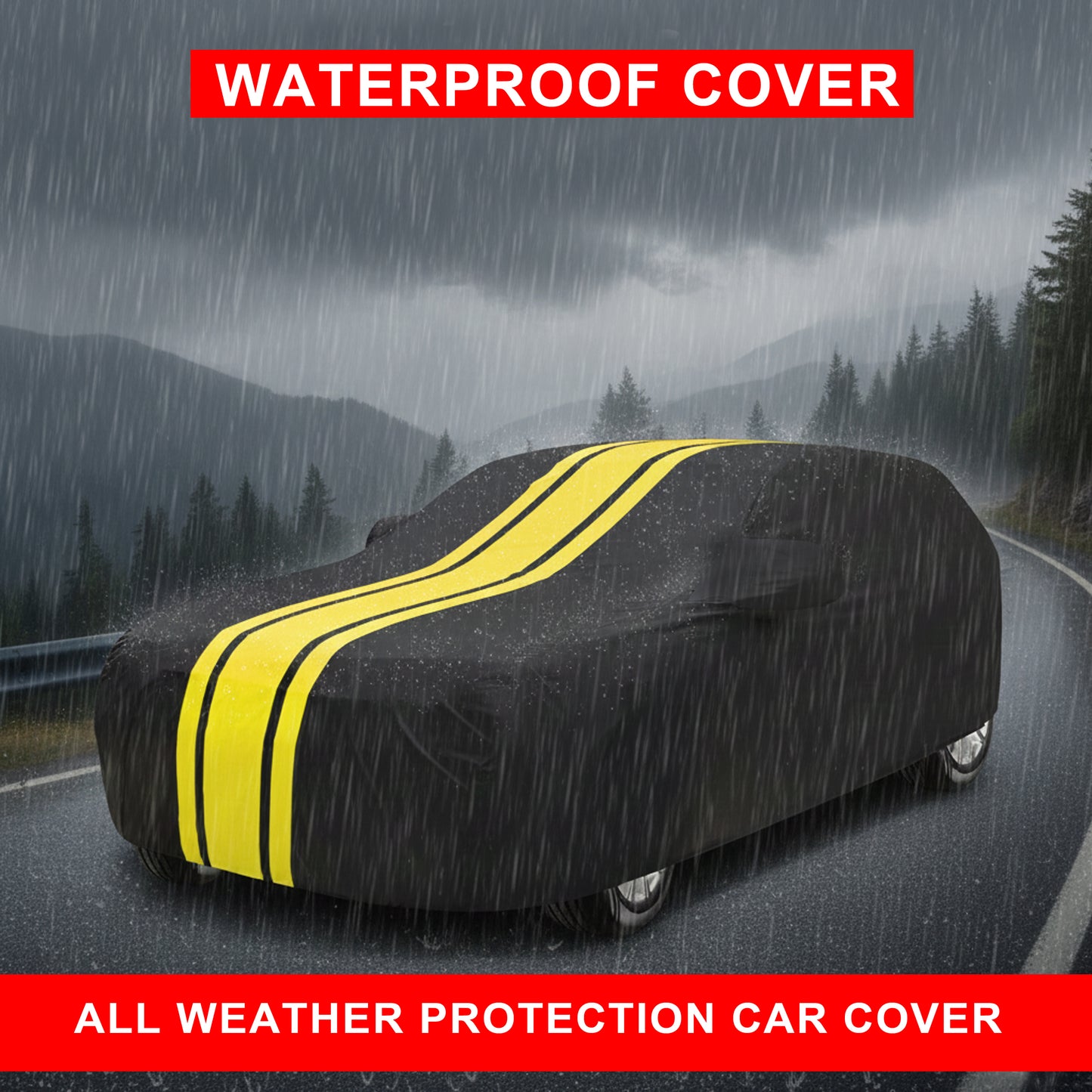 Waterproof Maruti Car Body Cover