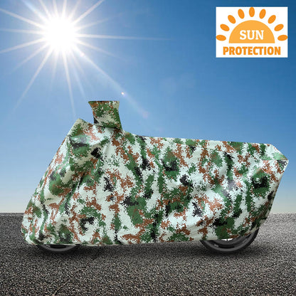 Forest Bike & Scooty Cover