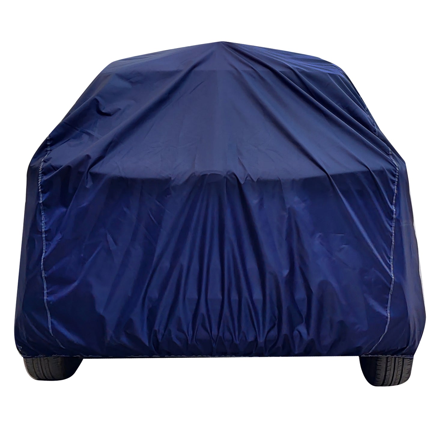 Taffeta Car Cover - Water-Resistant Navy