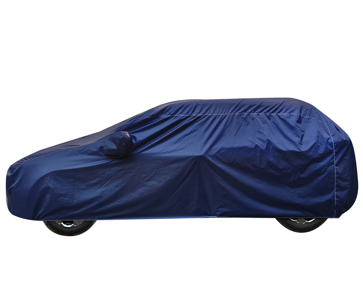 Taffeta Car Cover - Water-Resistant Navy