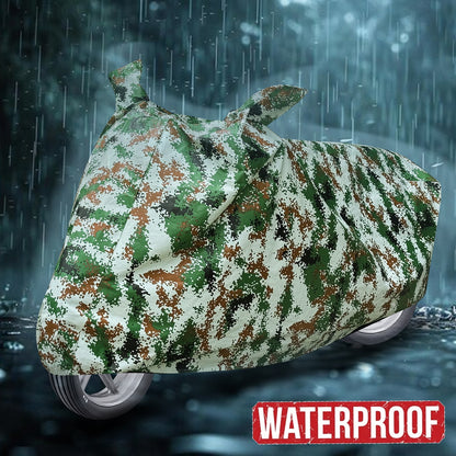 Forest Bike & Scooty Cover