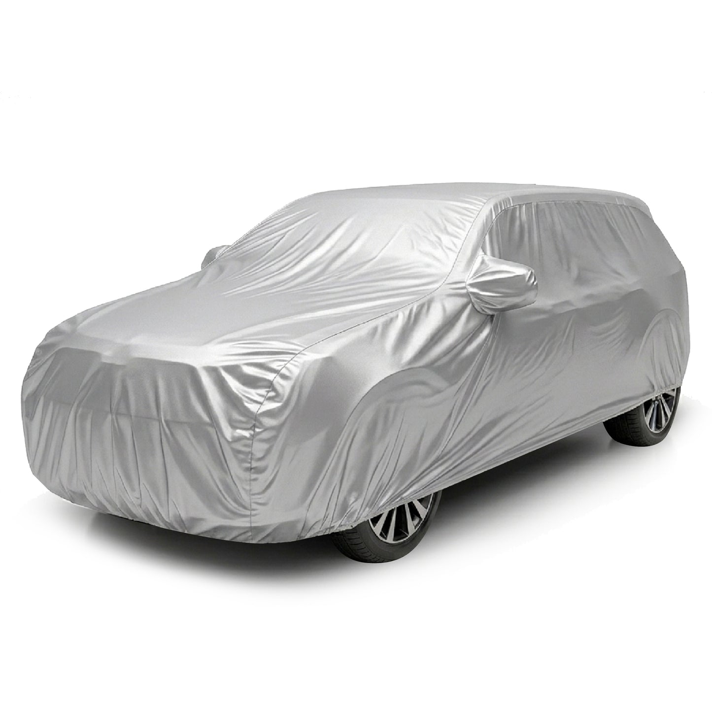 Waterproof Chevrolet Car Body Cover