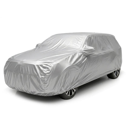 Waterproof Chevrolet Car Body Cover