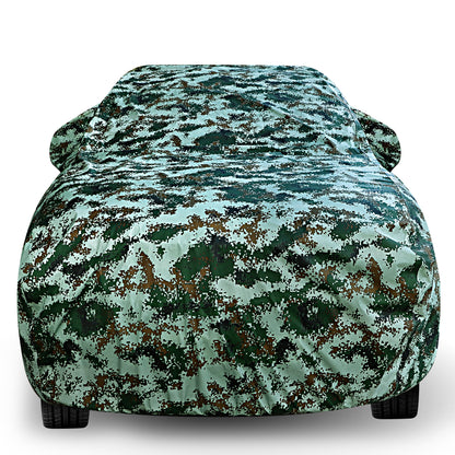 Waterproof Car Body Cover Forest Print