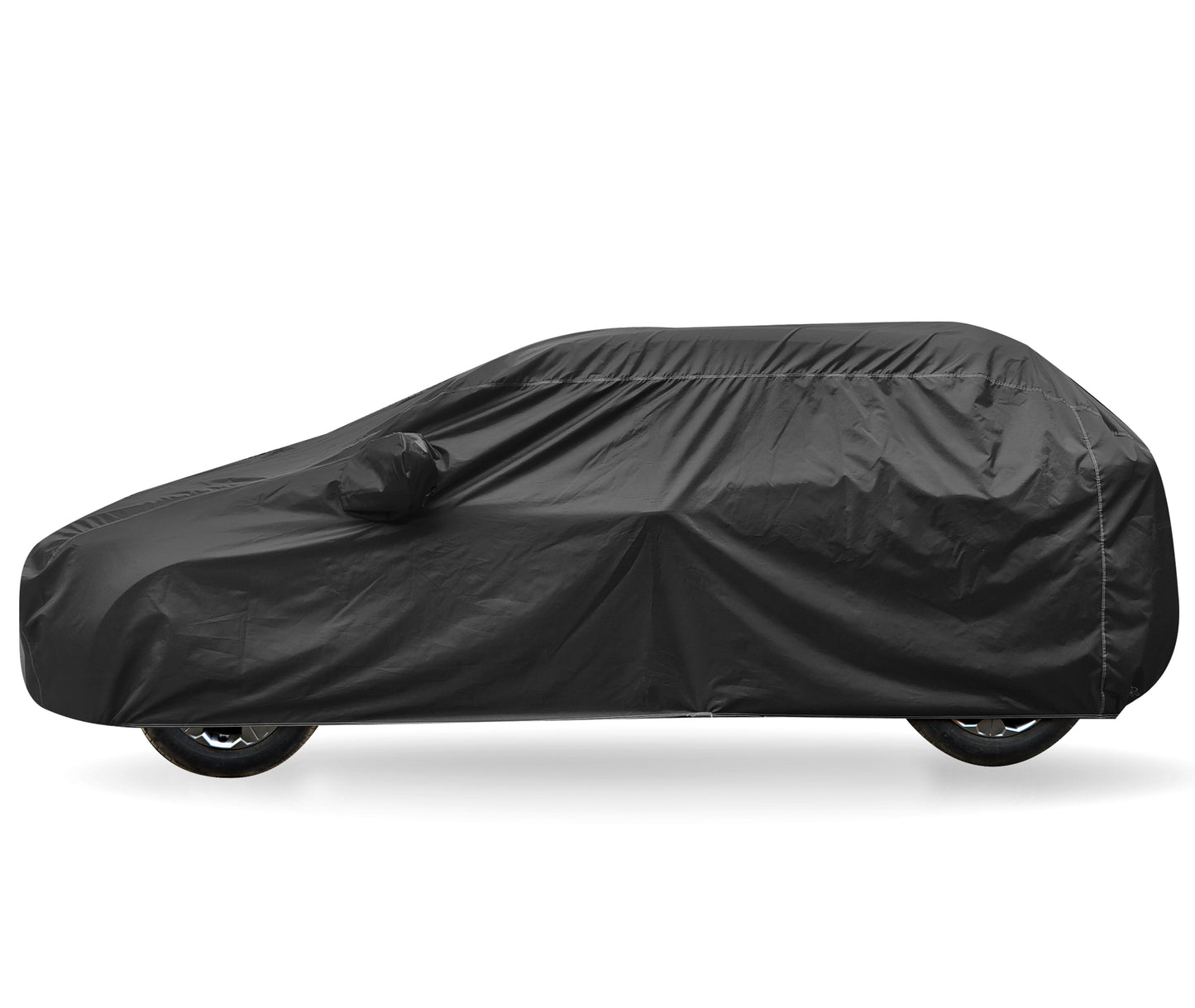 2x2 Grey Matty Car Cover