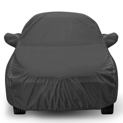 2x2 Grey Matty Car Cover