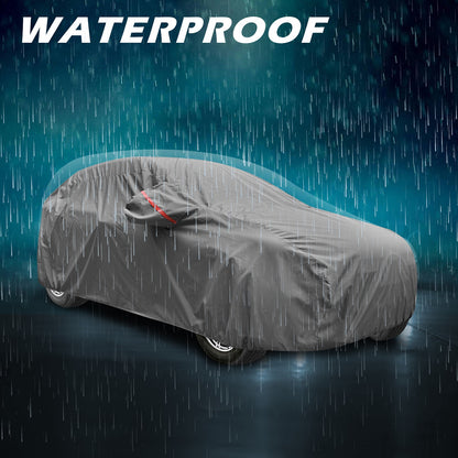 Waterproof Mahindra Car Body Cover