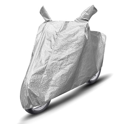 Waterproof Silver Bike & Scooty Cover