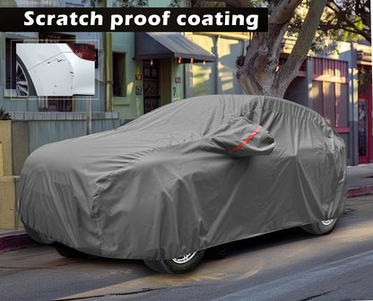 Waterproof Mahindra Car Body Cover