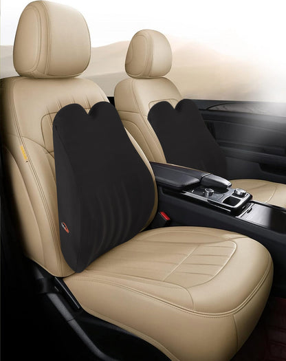 Memory Foam Car Seat Back Support