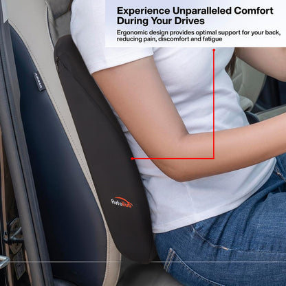 Memory Foam Car Seat Back Support