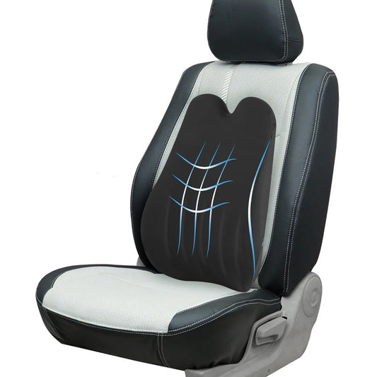 Memory Foam Car Seat Back Support