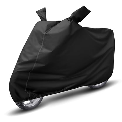 Waterproof Black Bike & Scooty Cover