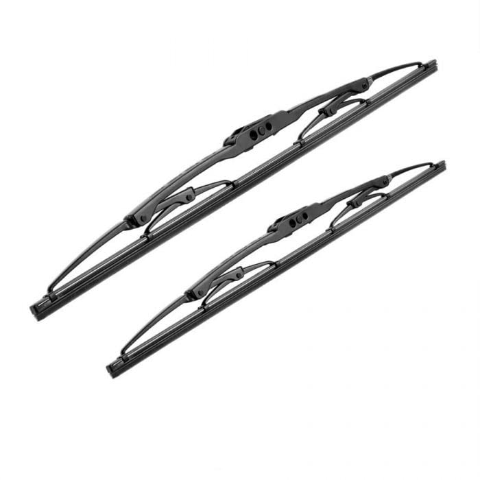 Car Windshield Metal Wiper Blade