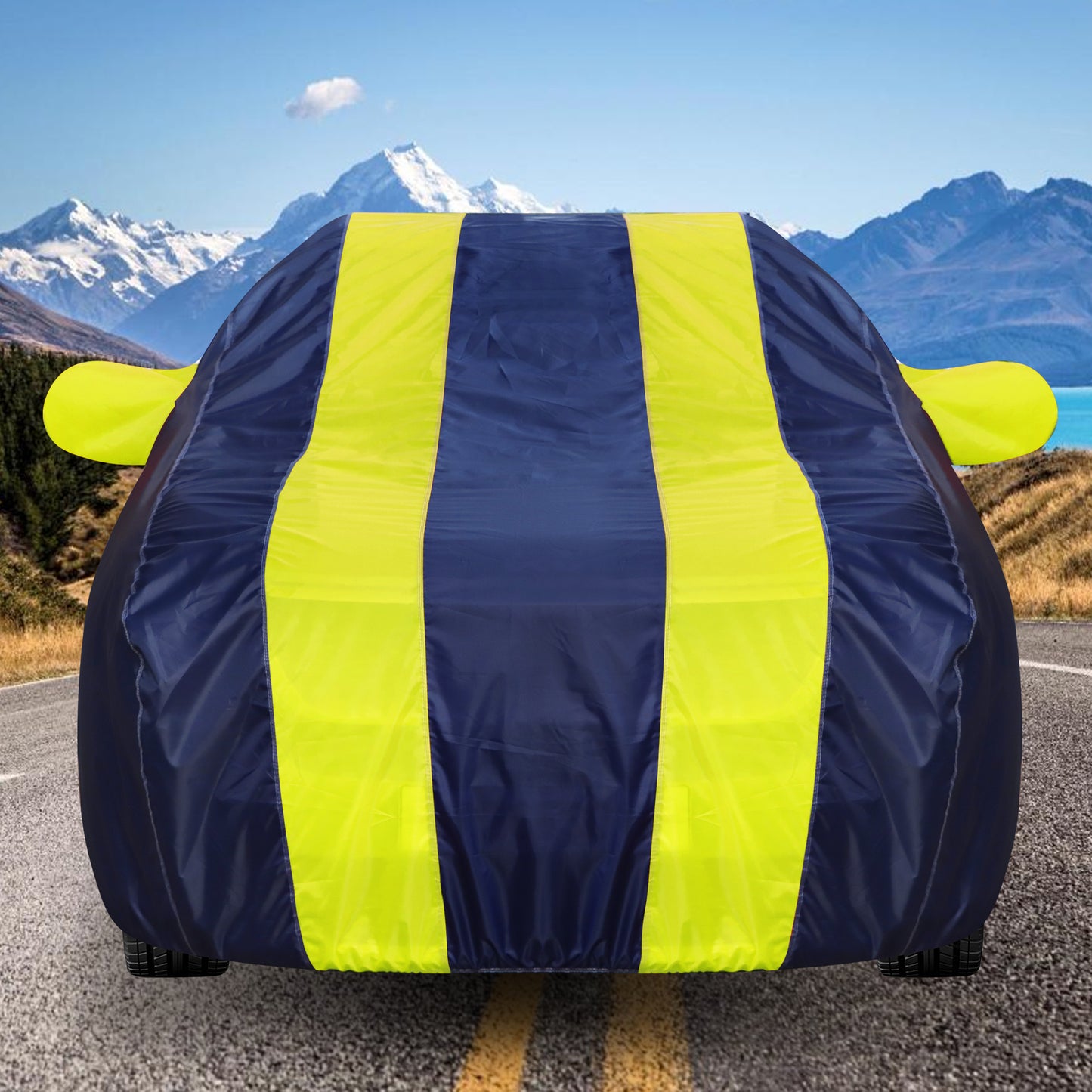 Taffeta Car Cover - Water-Resistant