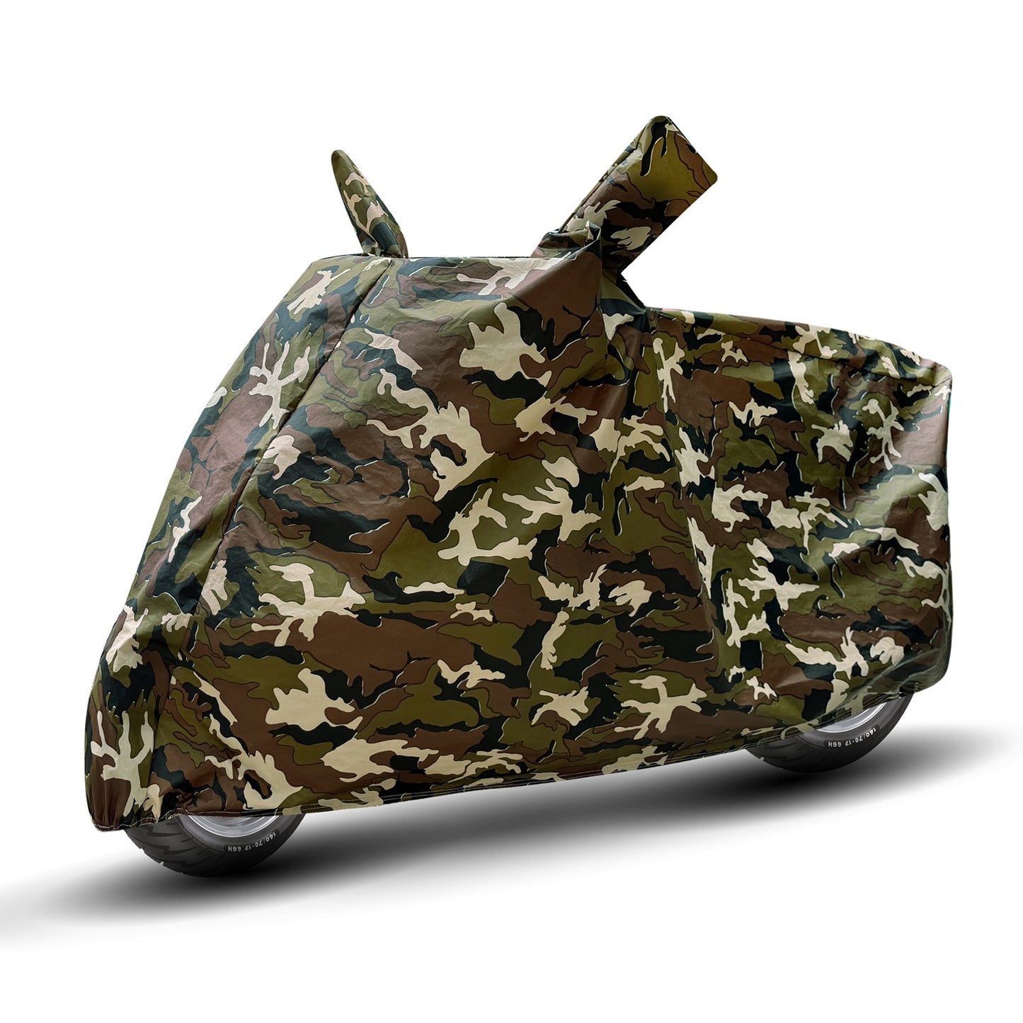Waterproof Army Bike & Scooty Cover