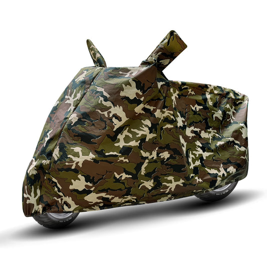 Waterproof Army Bike & Scooty Cover