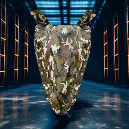 Waterproof Army Bike & Scooty Cover