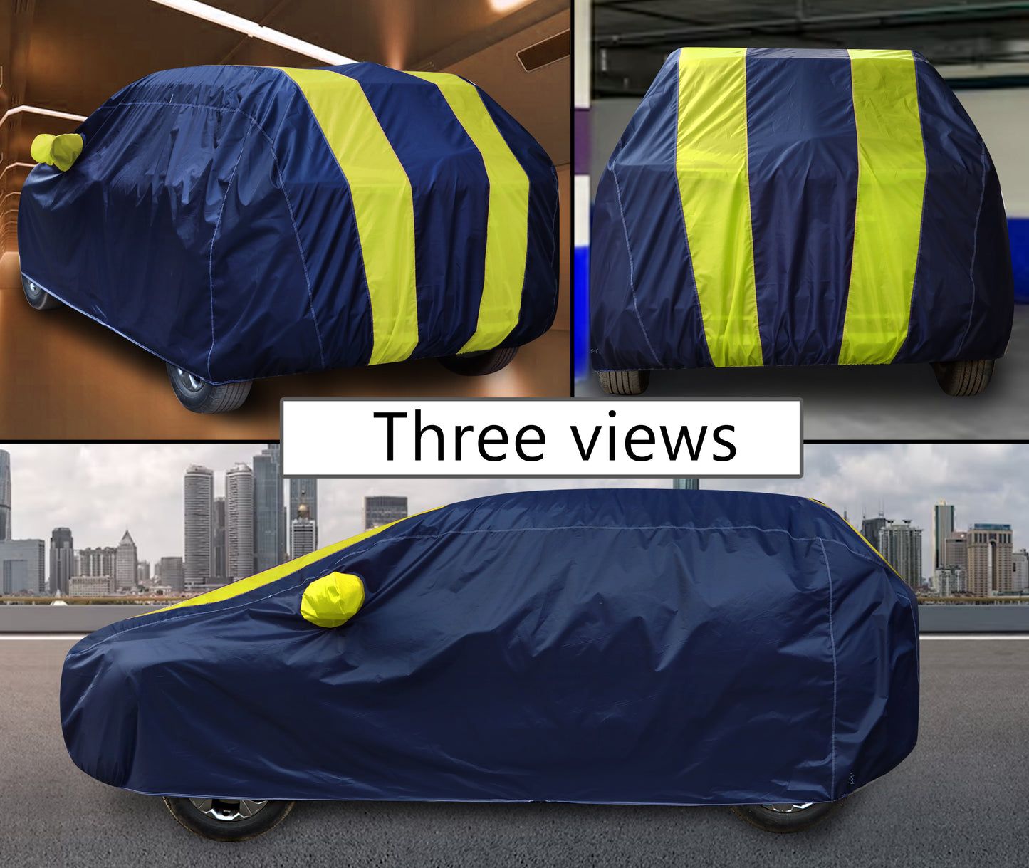 Taffeta Car Cover - Water-Resistant