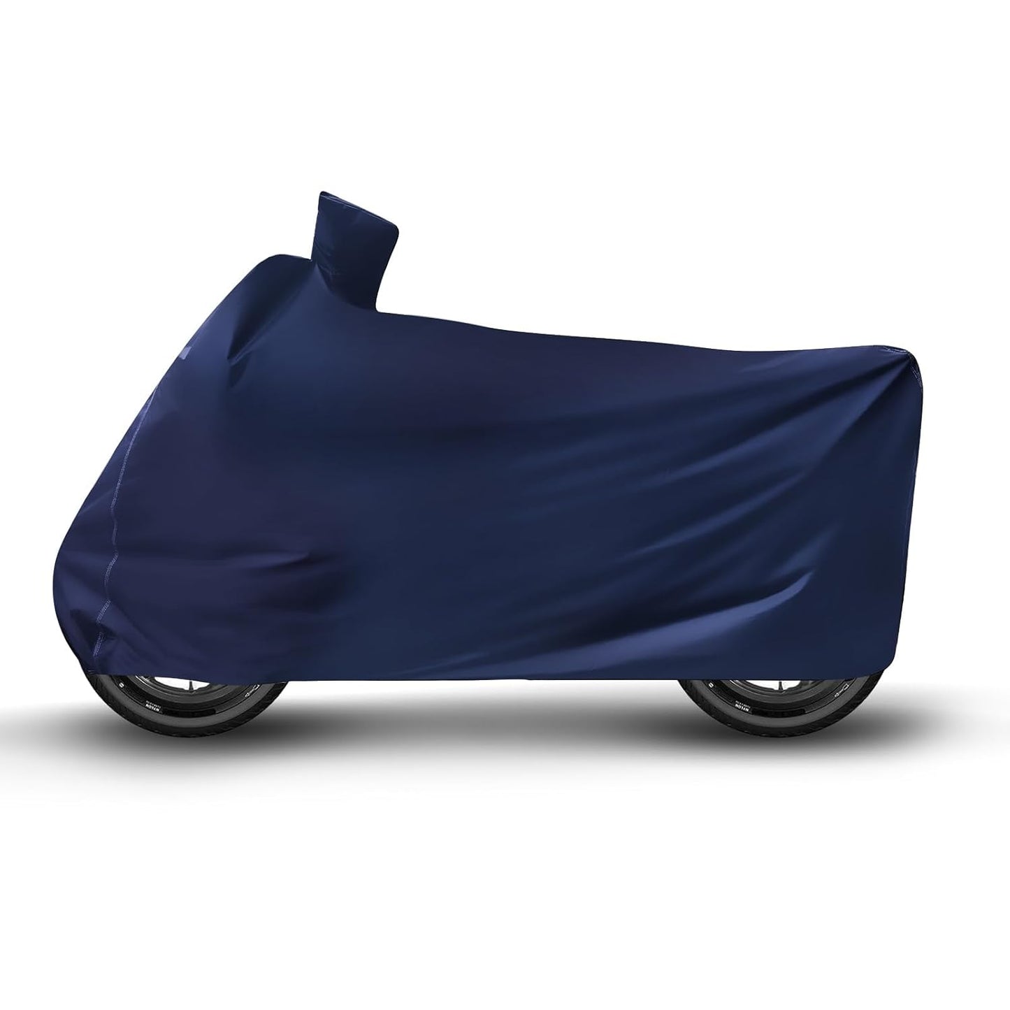 Waterproof Blue Bike & Scooty Cover
