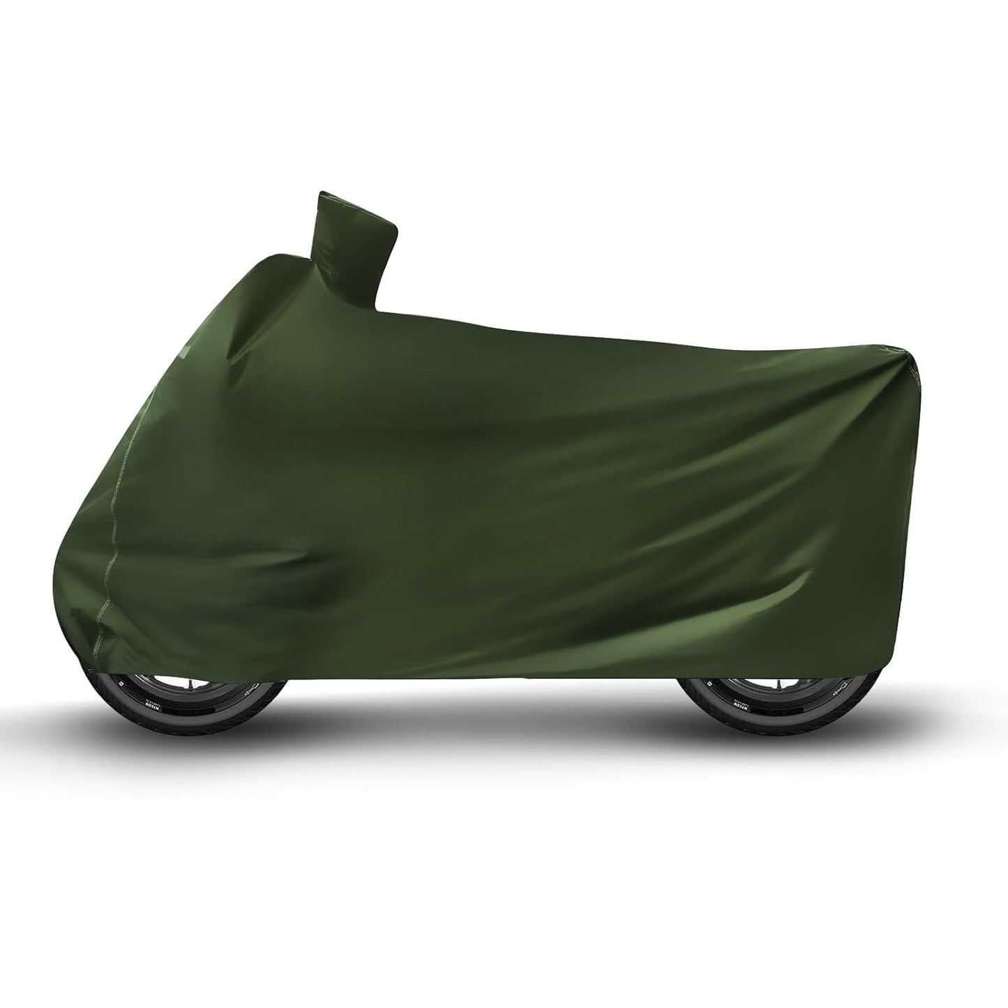 Waterproof Green Bike & Scooty Cover
