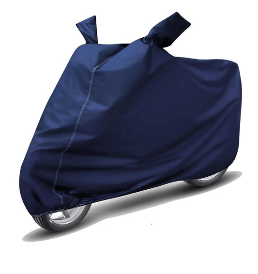 Waterproof Blue Bike & Scooty Cover