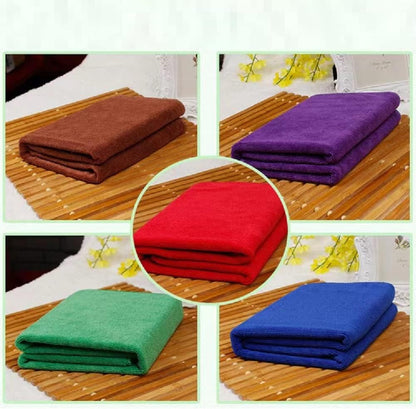 Terry 350GSM Microfiber cloth 40x40 CM Mix