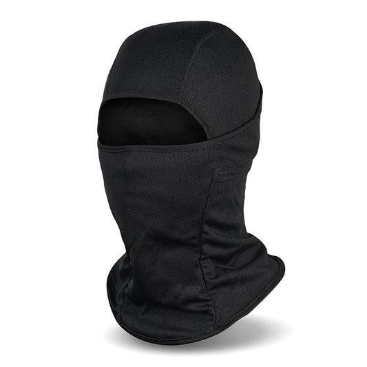 Black Balaclava For Men & Women