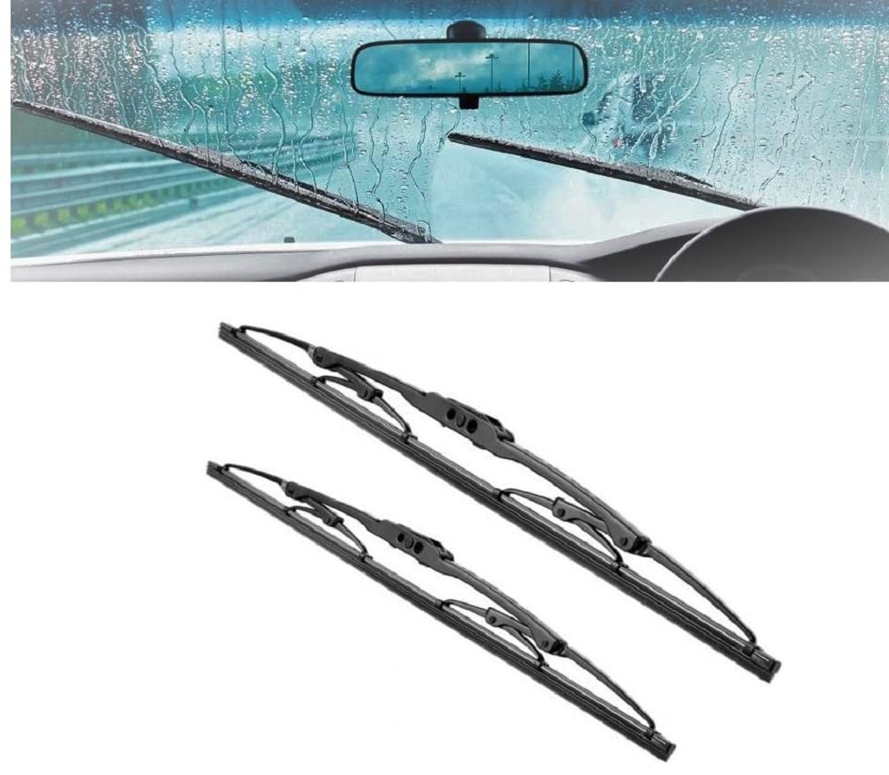 Car Windshield Metal Wiper Blade
