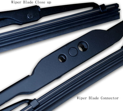 Car Windshield Metal Wiper Blade