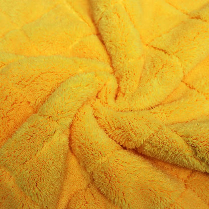 Ultra Soft 900GSM Microfiber Dual Sided cloth 40x40 CM Mix